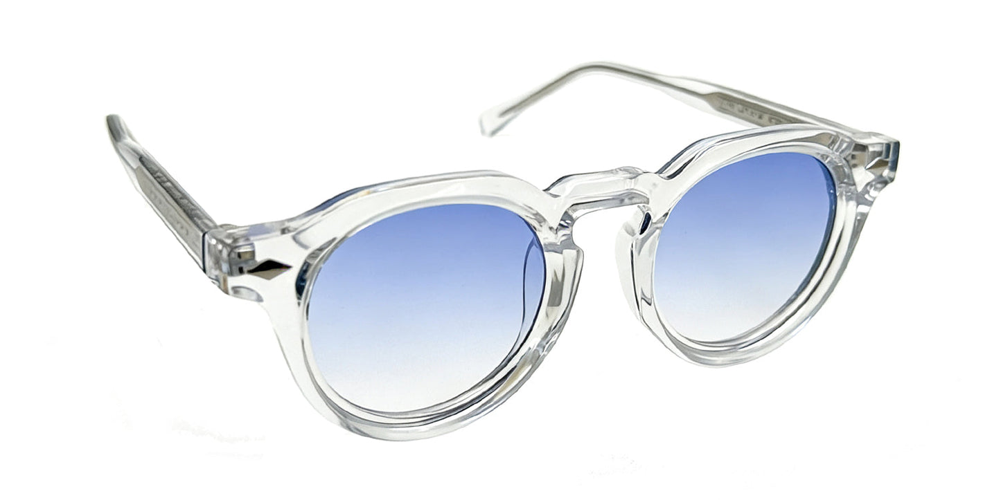 MX1052-1 | Sunglasses | Crystal | Acetate