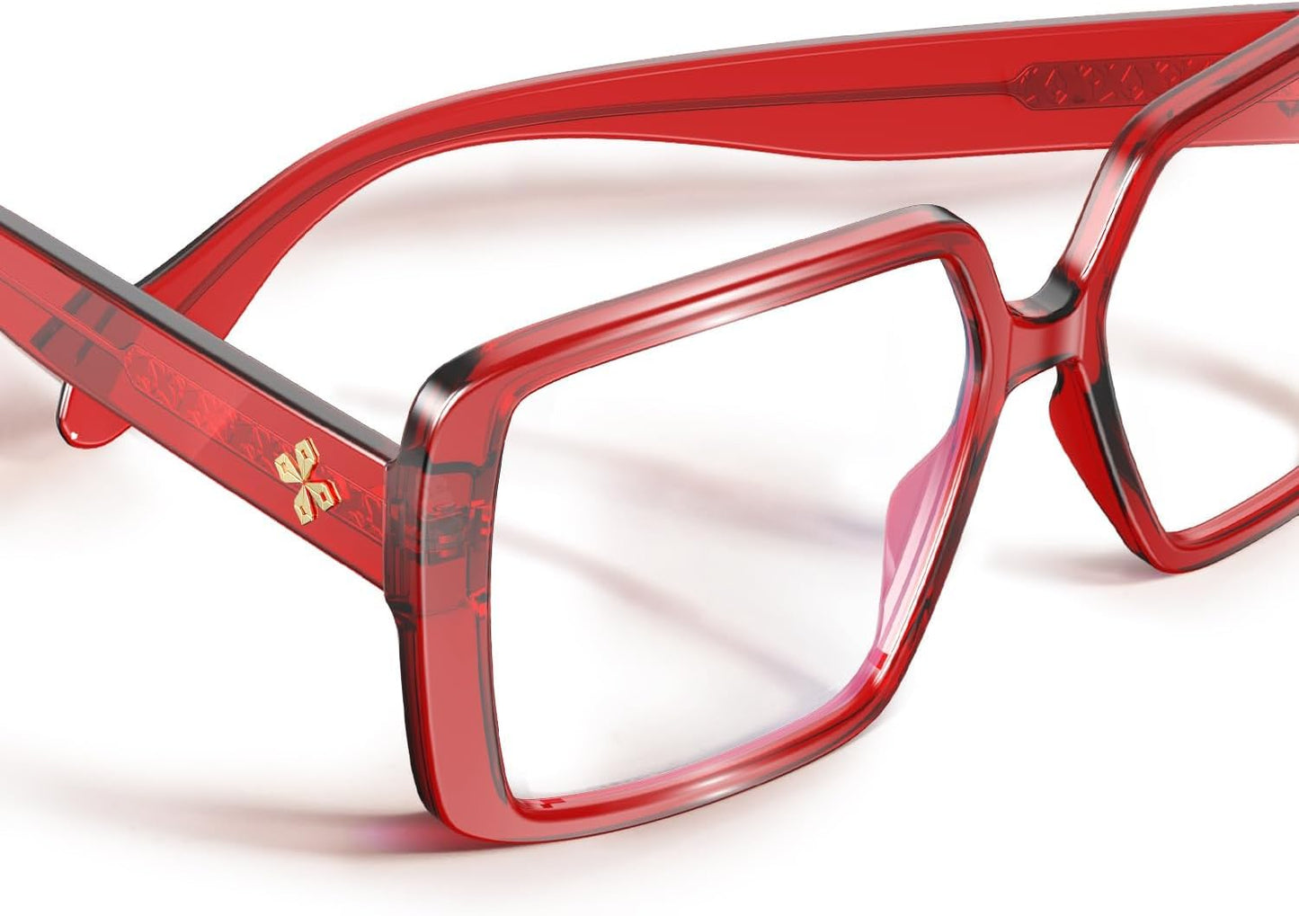 BG Harvard TR90 for Women Red