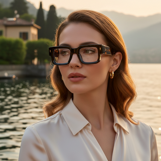 BG Firenze Black/Tortoise