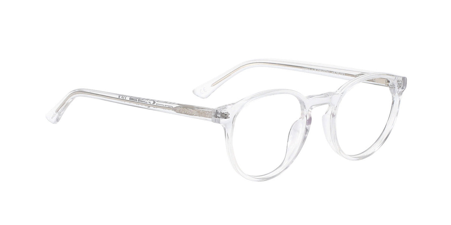 MX2274A-1 | Unisex | Shiny Crystal | Acetate Glasses