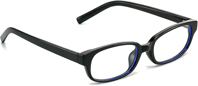BG Retro Rectangle Glasses for Women