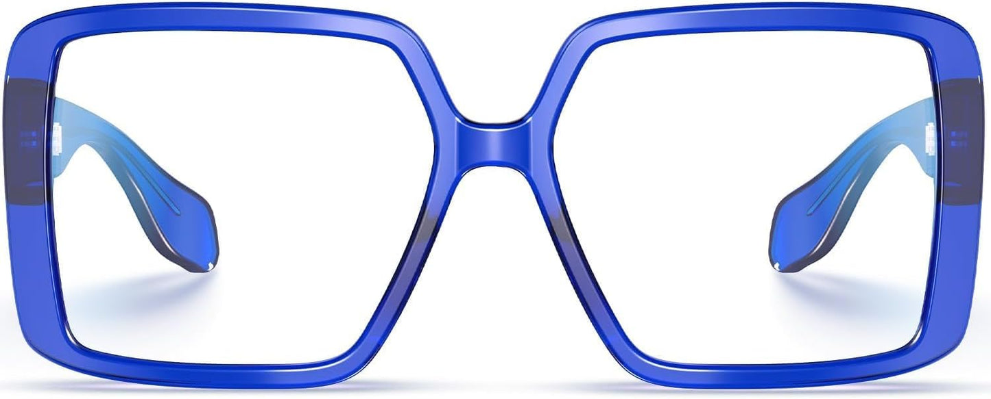 BG Harvard TR90 para mujer Azul