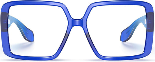 BG Harvard TR90 para mujer Azul