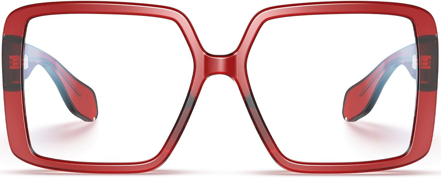 BG Harvard TR90 for Women Red