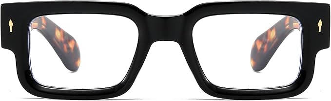 BG Firenze Black/Tortoise