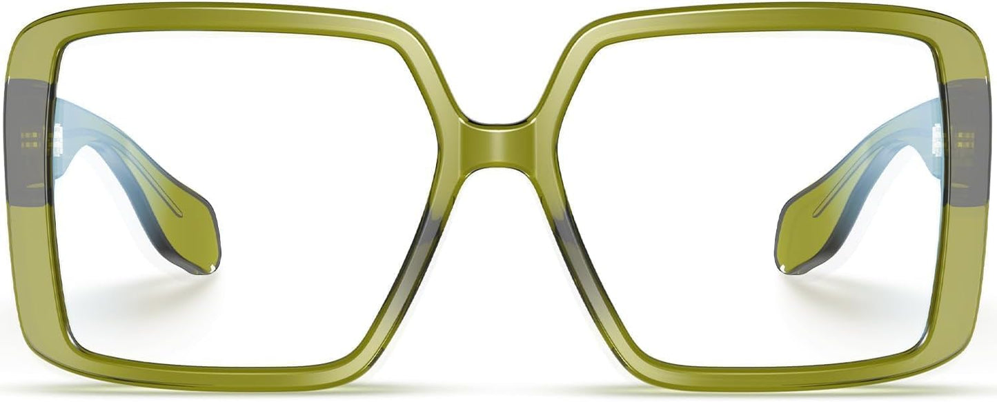 Gafas BG Harvard TR90 para mujer verdes