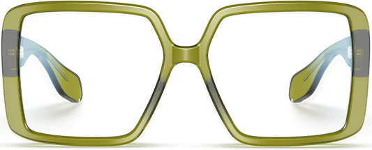 Gafas BG Harvard TR90 para mujer verdes
