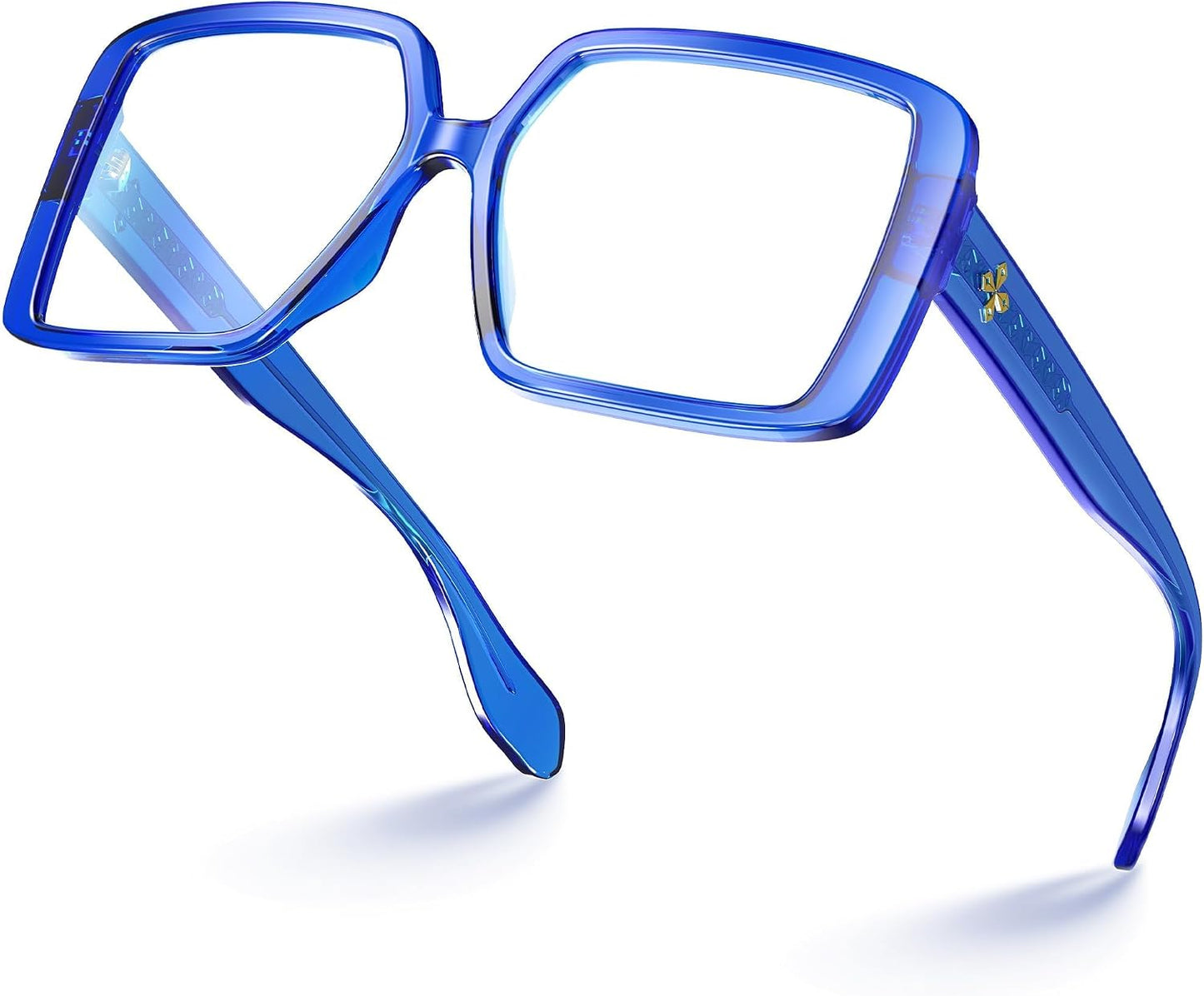 BG Harvard TR90 para mujer Azul