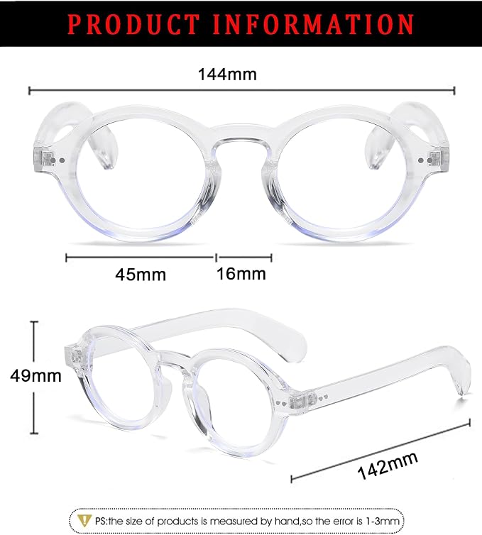 BG Amelie Clear