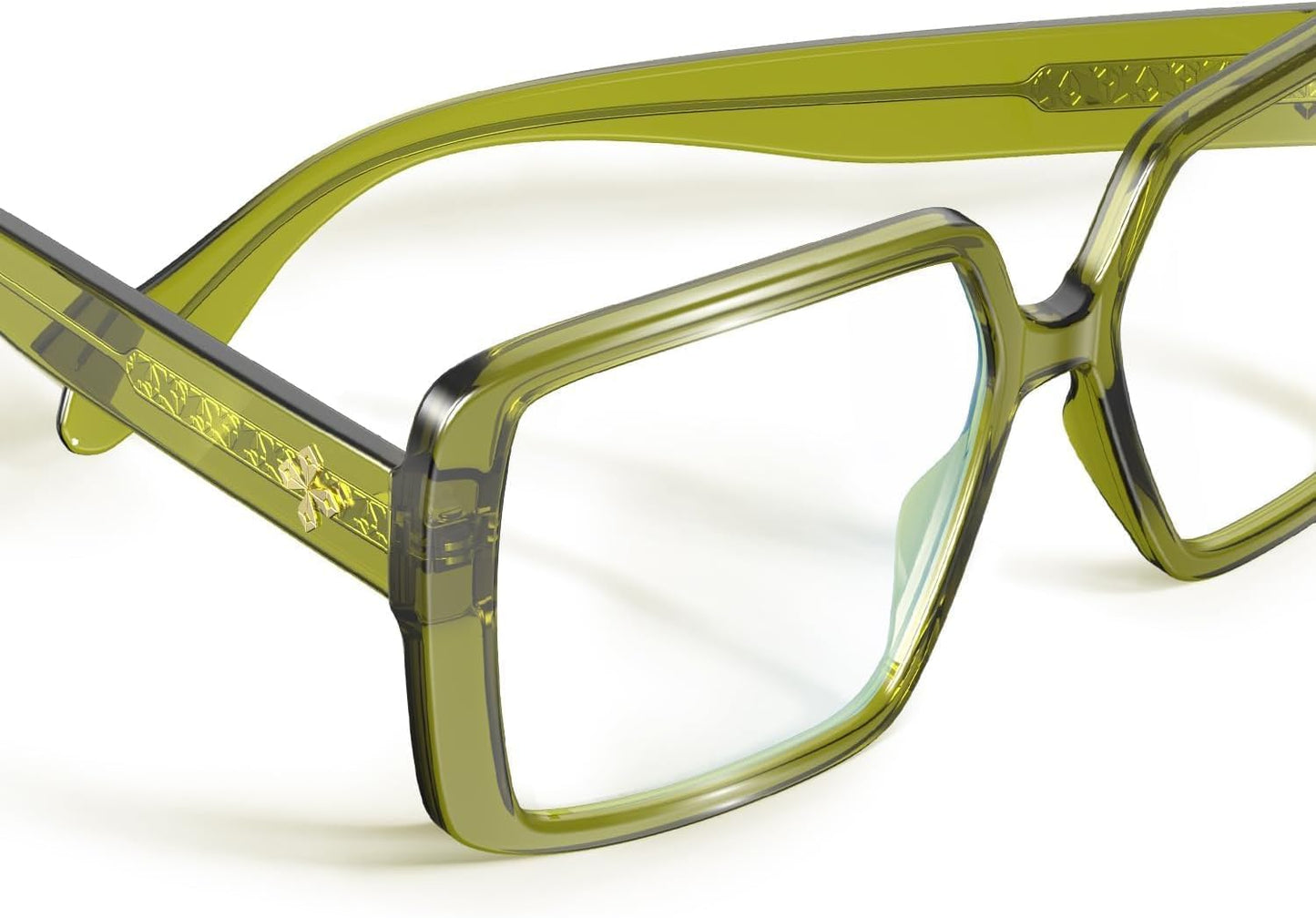 Gafas BG Harvard TR90 para mujer verdes