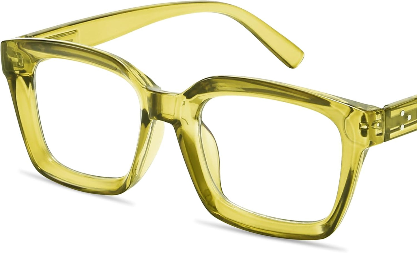 BG Havana Square Glasses
