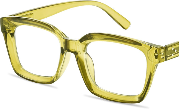 BG Havana Square Glasses