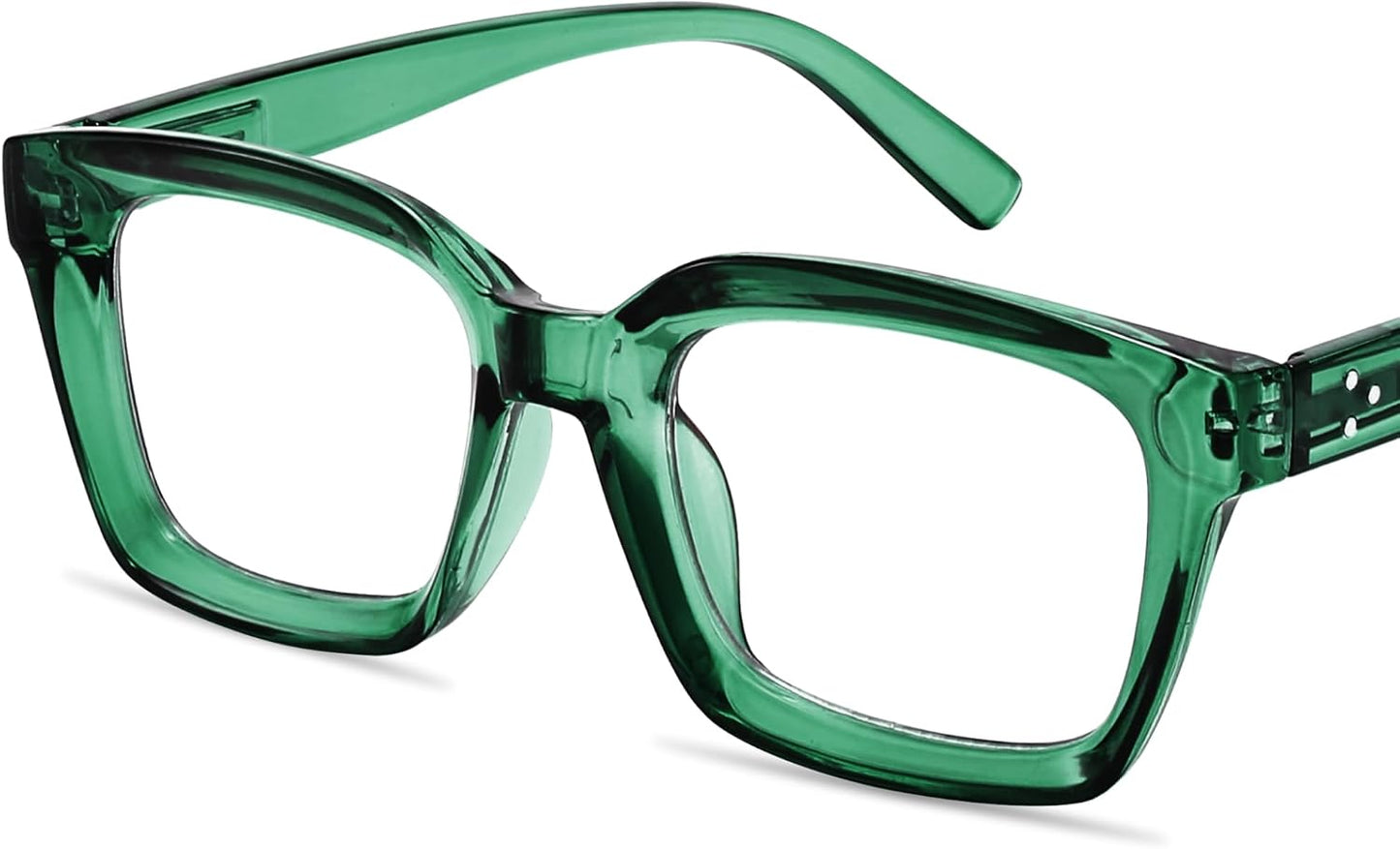 Gafas BG Havana Square Verdes