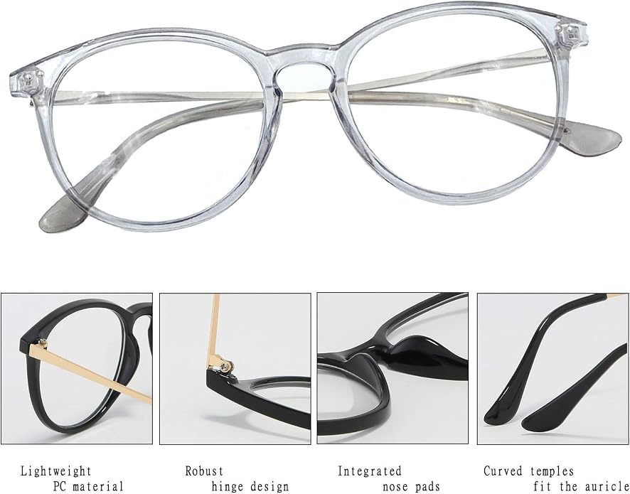 BG Sorrento Transparent Gray