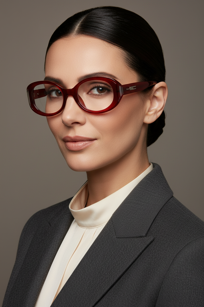 BG Milano Mujer Rojo