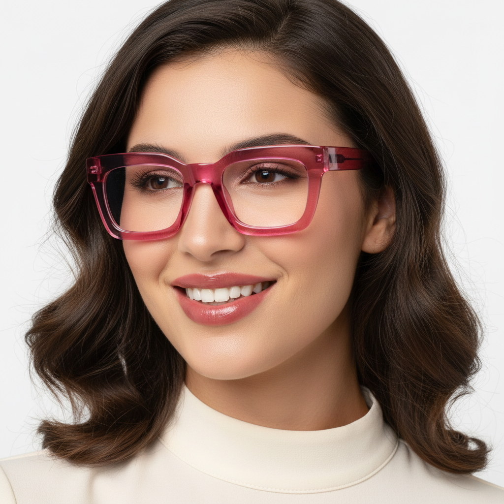 Gafas de diseño BG Fashion Square