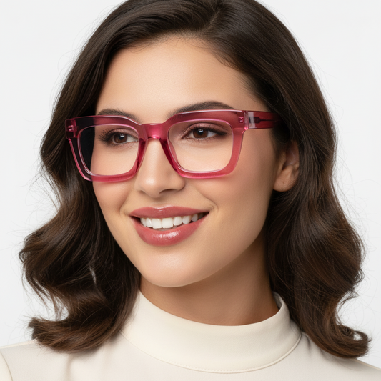 Gafas de diseño BG Fashion Square
